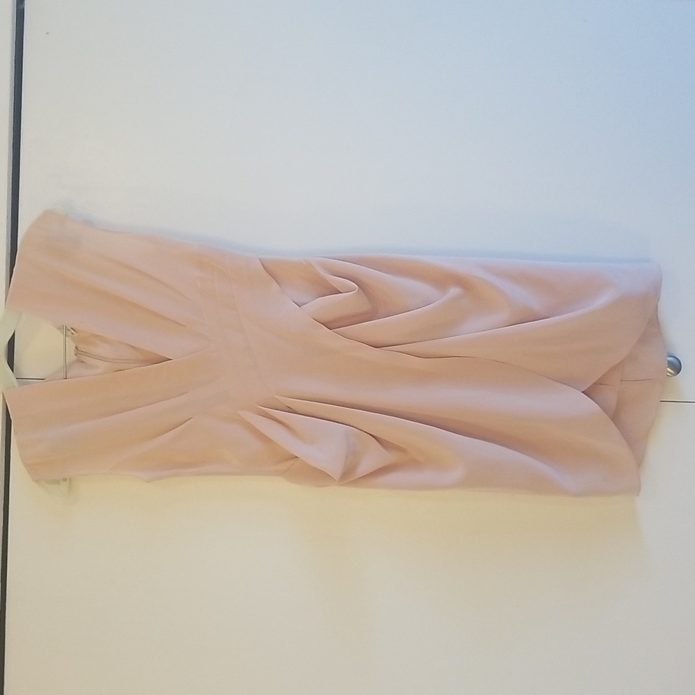 Miguelina Silk Dress